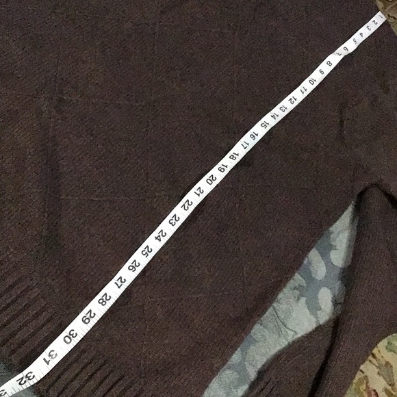 ARROW TALL MAN SWEATER - Picture 5 of 10